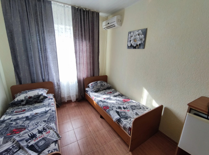 Фотография номера мини отеля Лилия