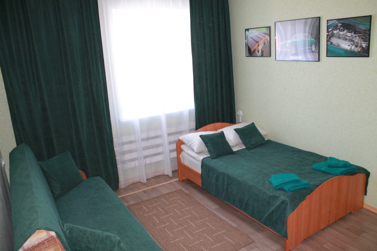 Фотография номера мотеля Автолегенды