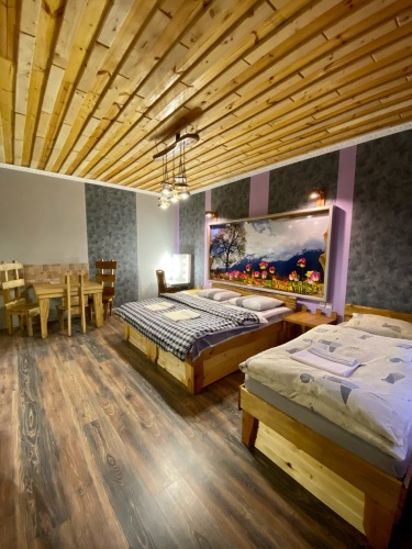 Фотография номера мини отеля Отдых в Браславе