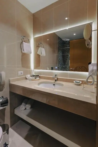 2 Bedrooms Quadruple Suite