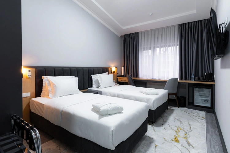 Classic room