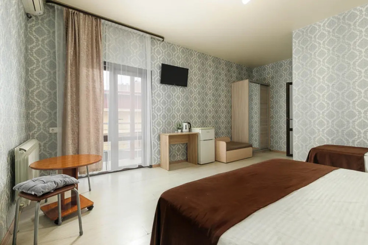 Фотография номера гостевого дома Инесса