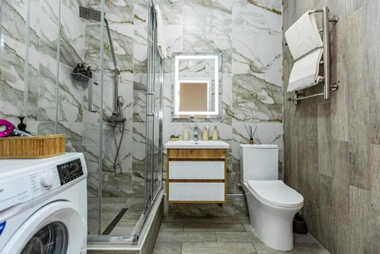 Bayhouse Na Rozybakieva 237 Flat