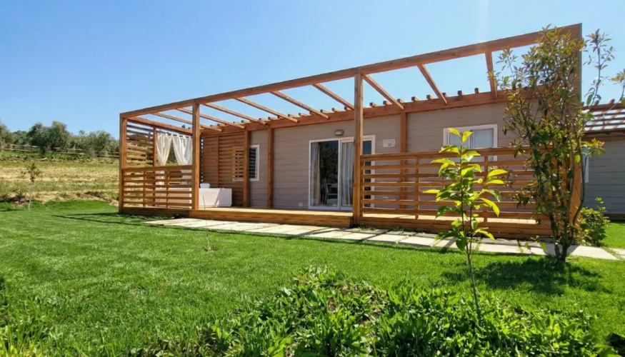 Glamping Viovillas Country House Arezzo