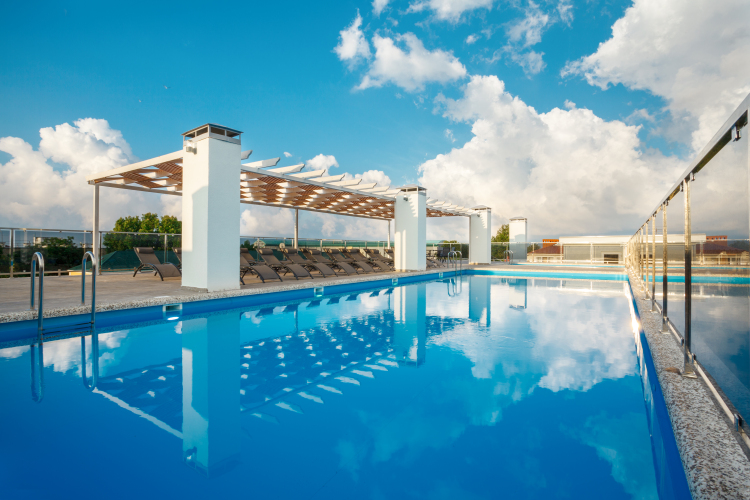 Отель Амфора Resort Beach Hotel
