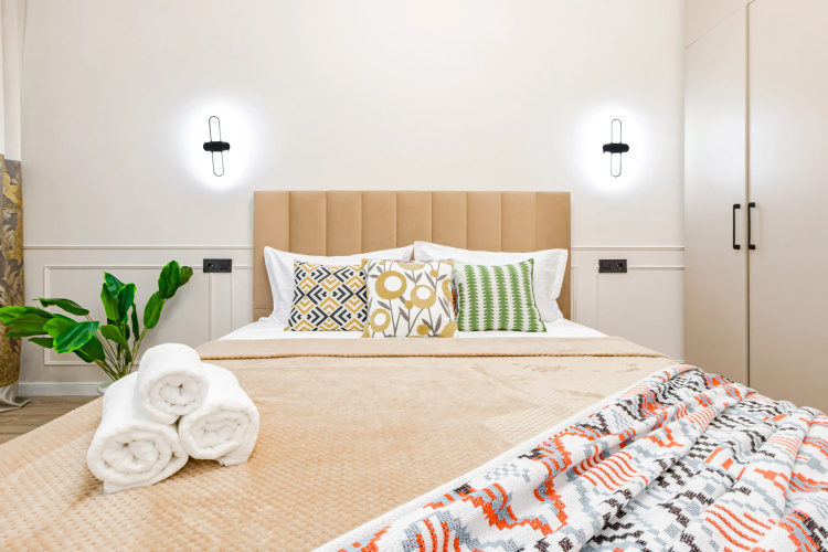 Arena City Central Loft Flat