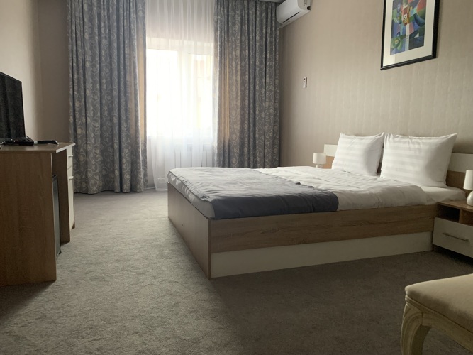 Фотография номера гостиницы Сто гостей