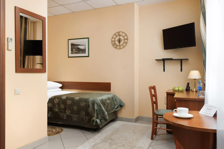 Фотография номера гостиницы Малетон