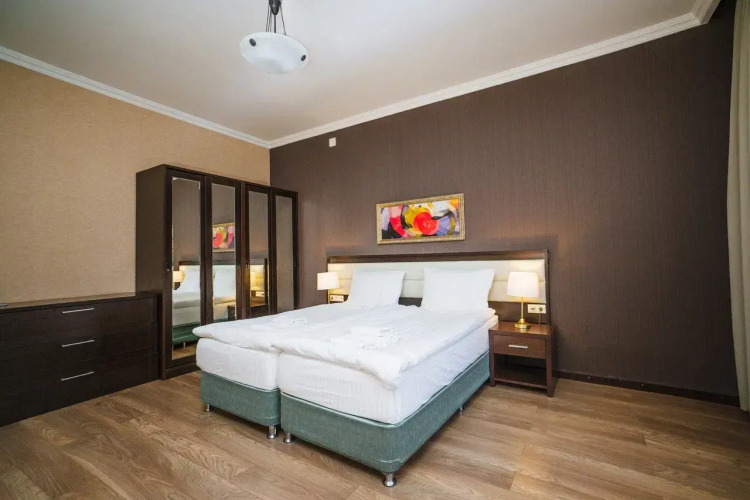 Фотография номера квартиры Апартаменты премиум 960