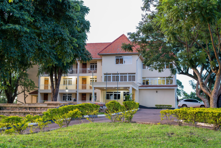 Aggrey Hotel