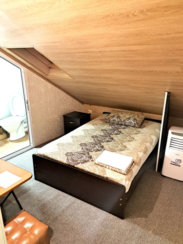 Фотография номера гостевого дома Чайка