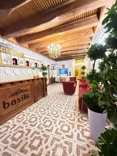 Boutique Hotel Basilic