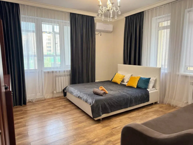 Komfortnaya Flat