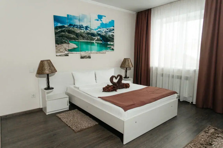  (двуспальная кровать) - изображение 1