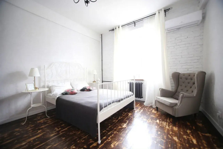 Фотография номера квартиры Квартира на улице Металлургов 7