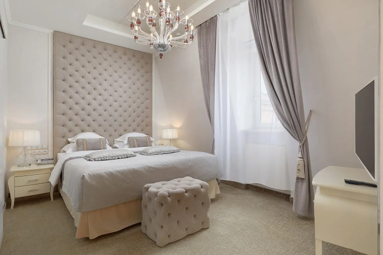 Фотография номера гостиницы Бутик-Отель Автор