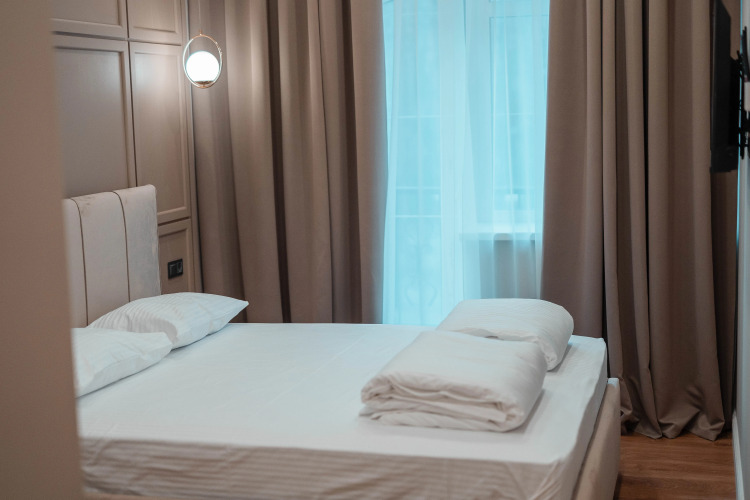 Фотография номера базы отдыха Загородный клуб Бисерово