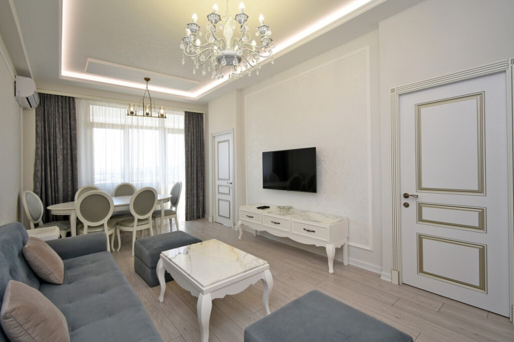 Na Tsitsernakaberda 1/2 Apartments