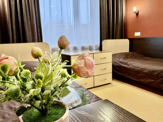 Фотография номера гостиницы Айхал