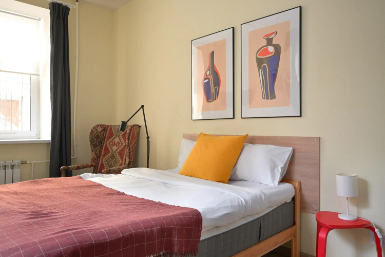 Фотография номера квартиры Апартаменты 1912 у Зоологического Сада