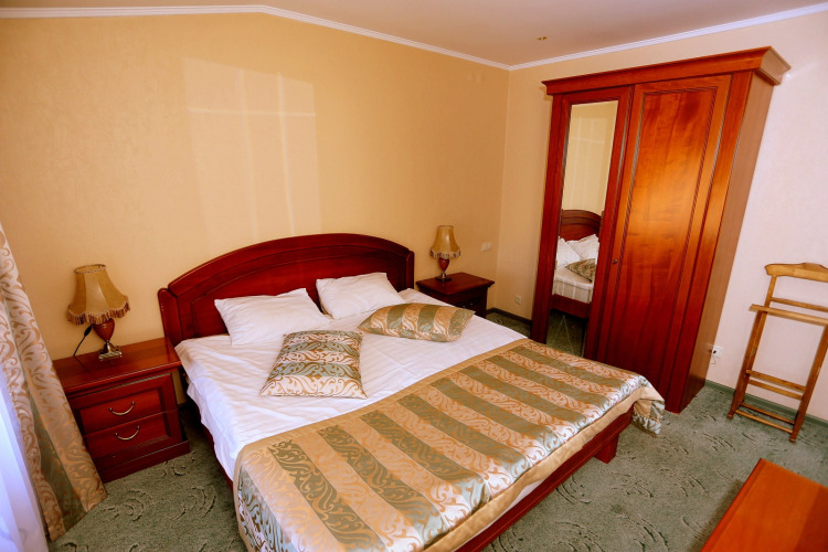 Фотография номера гостиницы Забайкалье