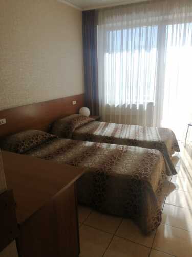 Фотография номера гостиницы Вояж на Казанском