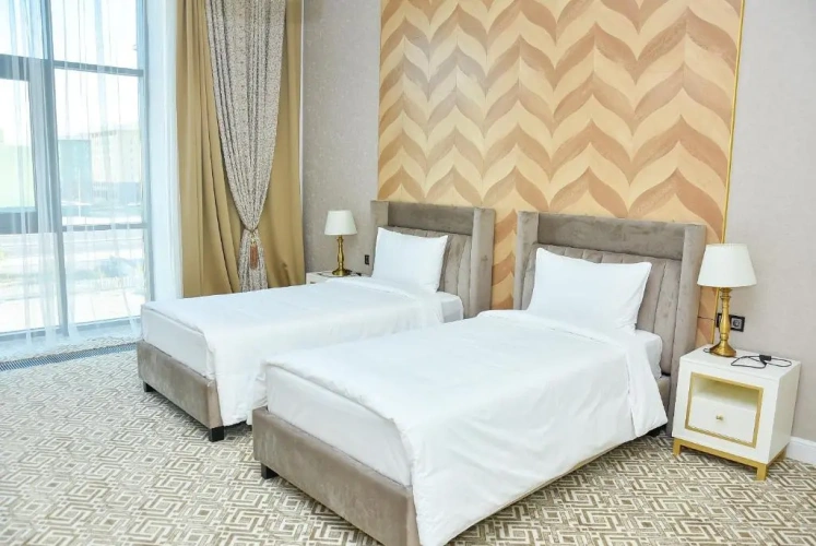 Quadruple Family Suite
