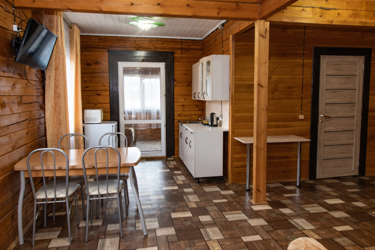 Фотография номера гостевого дома Баяр