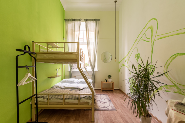 Фотография номера гостевого дома Чехов Хостел