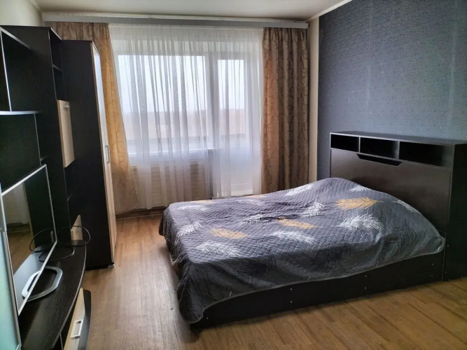 Фотография номера квартиры Апартаменты однокомнатные на улице Лунной