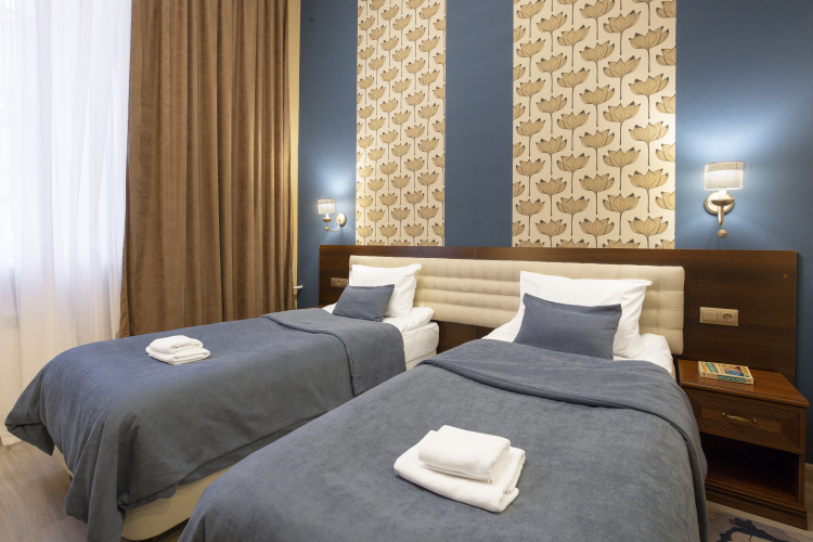 Фотография номера гостиницы Нео Классик Академия