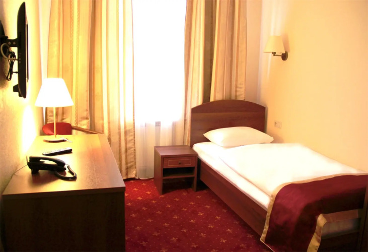 Фотография номера гостиницы Россия