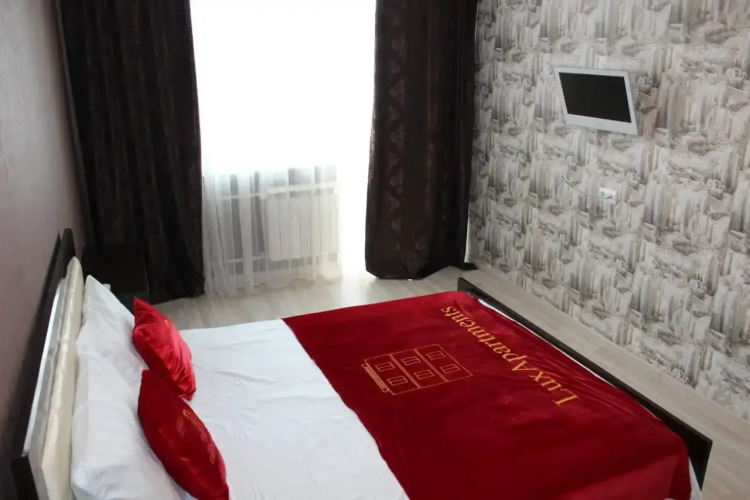 Фотография номера квартиры Апартаменты 2 Комнатные в Центре