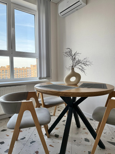 Фотография номера квартиры Квартира Уютная в ЖК Яблоневый