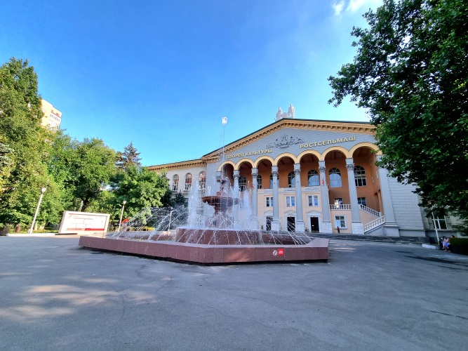 Фотография отеля