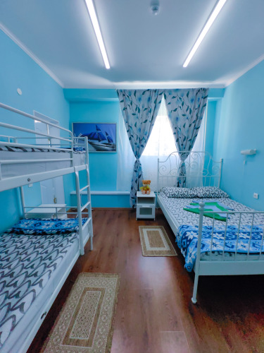 Фотография номера гостиницы Арт-отель Вернисаж