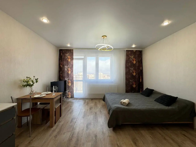 Фотография номера квартиры Квартира С Красивым Видом