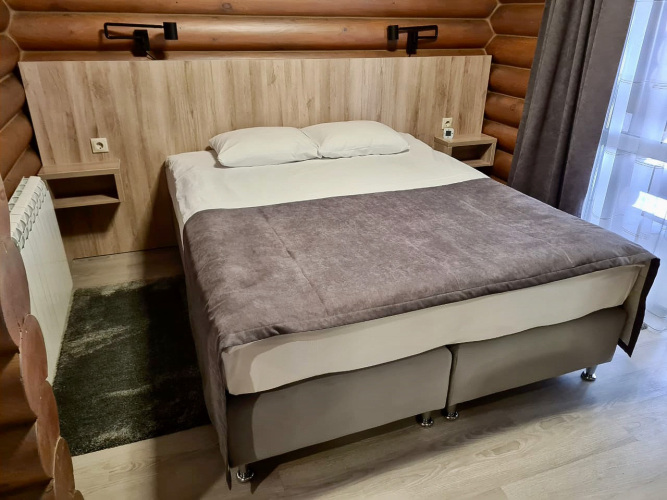 Фотография номера гостиницы Орлиное Гнездо