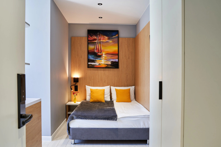 Фотография номера гостевого дома OblakaHouse