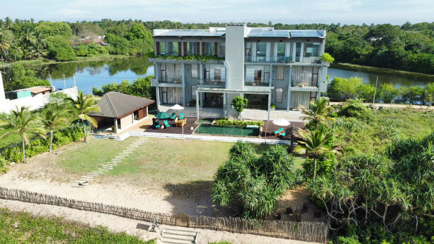 Six Elements Beach Boutique-hotel