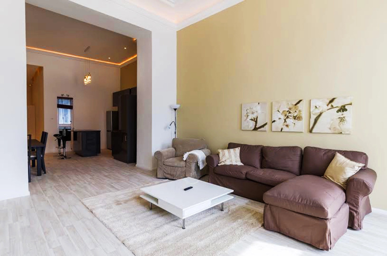 Luxury With Danube View Apartments