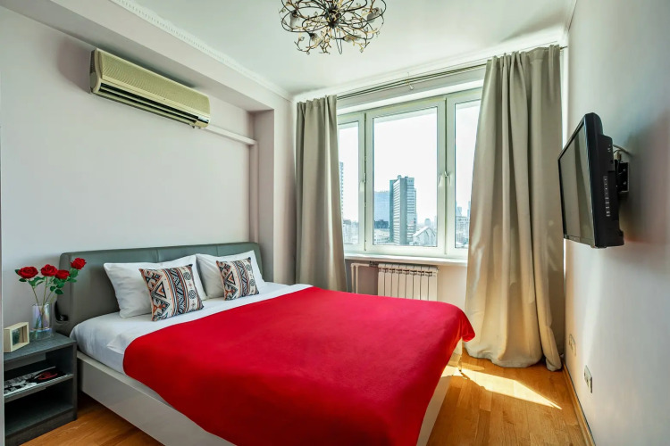Фотография номера квартиры Апартаменты MaxRealty24 Новый Арбат 16