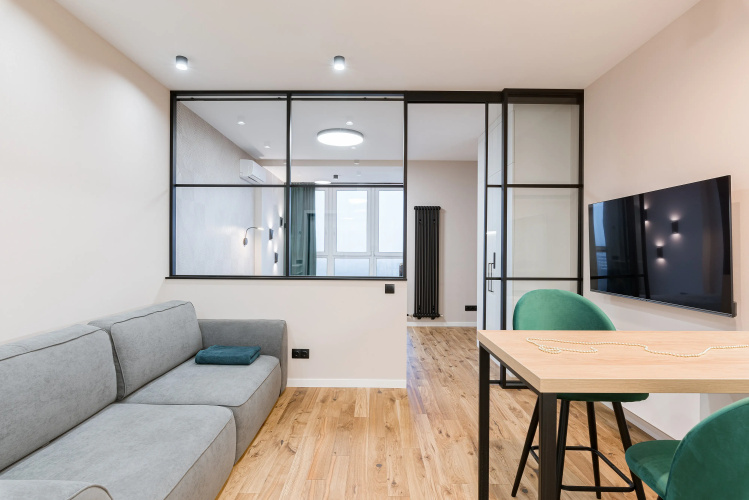 Park View Apartment