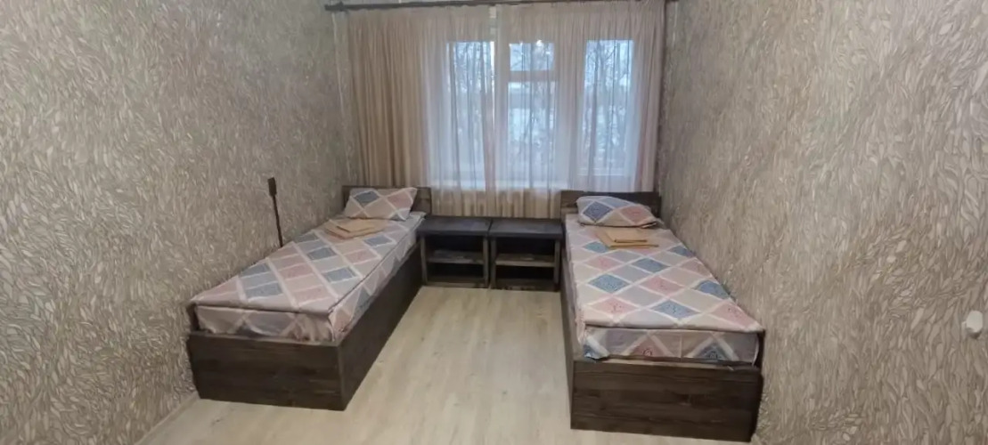 Фотография номера квартиры Квартира однокомнатная с видом на набережную