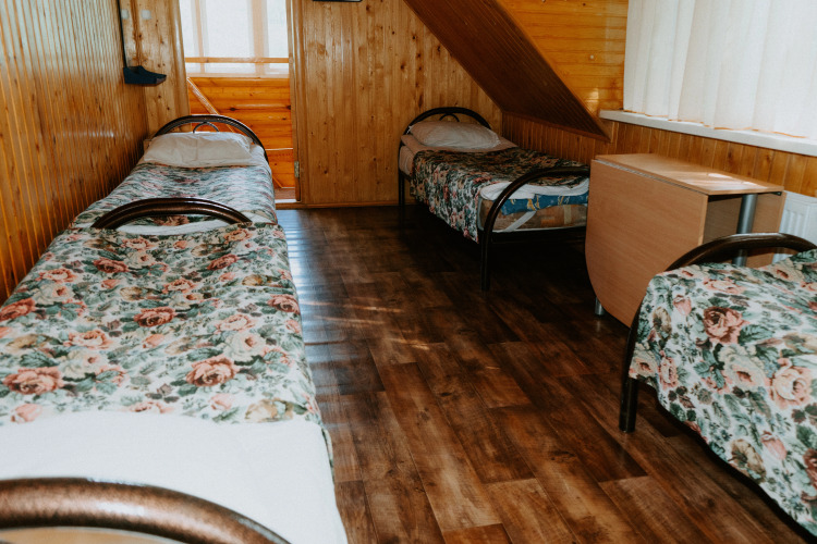 Фотография номера гостевого дома Звездная Долина