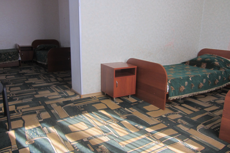 Фотография номера гостиницы Дарьял