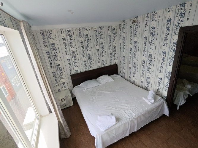 Фотография номера гостиницы Франт Палас