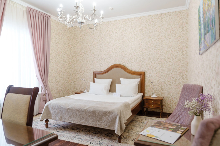 Фотография номера гостиницы Лель