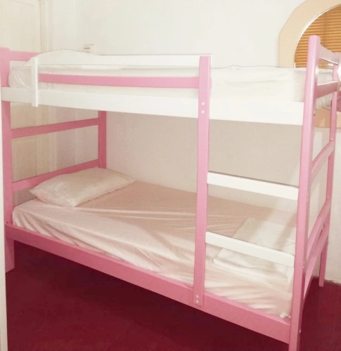 Bed in Dorm