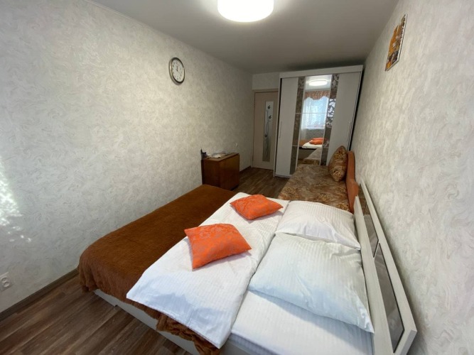 Фотография номера квартиры Двухкомнатные апартаменты WELCOME HOME Aparts & Tours 12